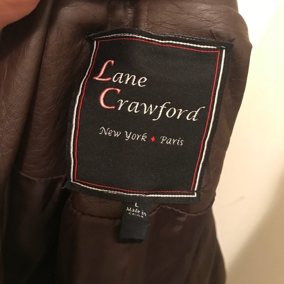 Soft leather jacket - Picture 6 of 8